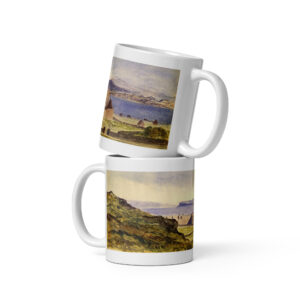 Iona Abbey Mug