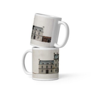Inveraray Town House Mug