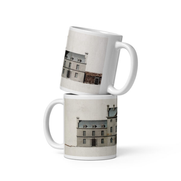 Inveraray Town House Mug