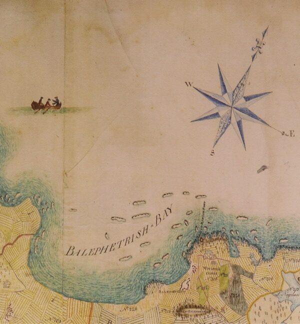 Turnbull Map Limited Edition Print - Image 3