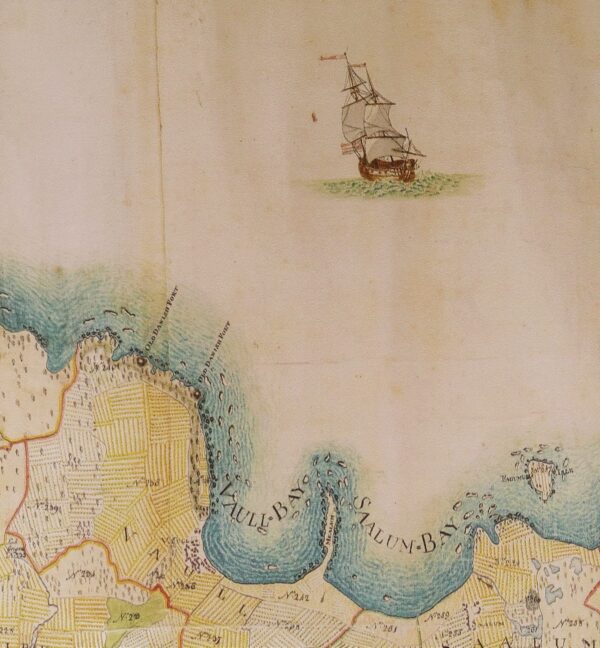 Turnbull Map Limited Edition Print - Image 5