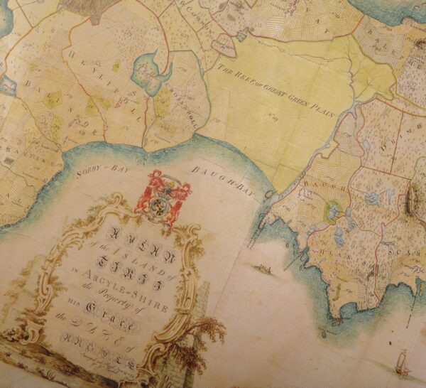 Turnbull Map Limited Edition Print - Image 2