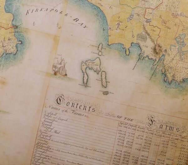 Turnbull Map Limited Edition Print - Image 6