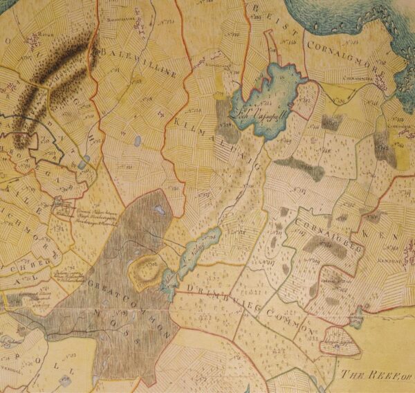 Turnbull Map Limited Edition Print - Image 4