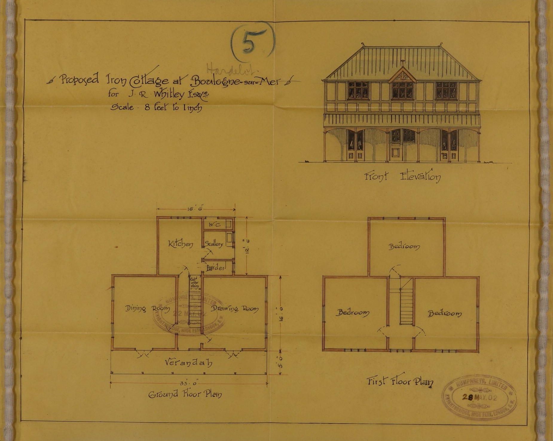 Nov 2025 Seminar - Palaces and Public Houses: a look at some of the properties associated with the Campbells of Argyll