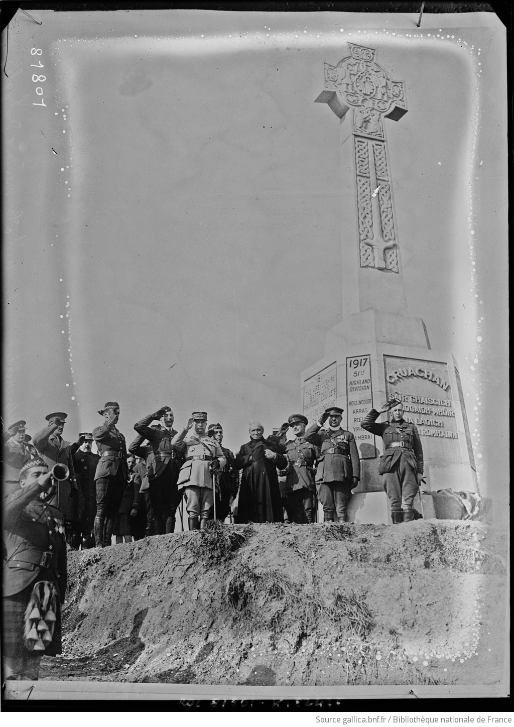 Dec 2025 Seminar - Scottish Battlefield Memorials of the First World War