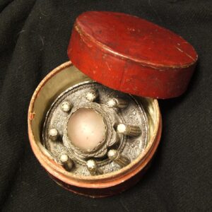 March 2026 Seminar - The Brooch of Lorn