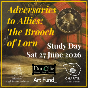 Brooch of Lorn Study Day Ticket