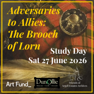 Brooch of Lorn Study Day Ticket