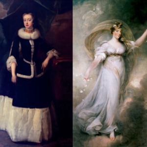 July 2026 Seminar - Dressing the Divine: creating the costumes in the portraits of Lady Charlotte Campbell and Lady Mary Bellenden